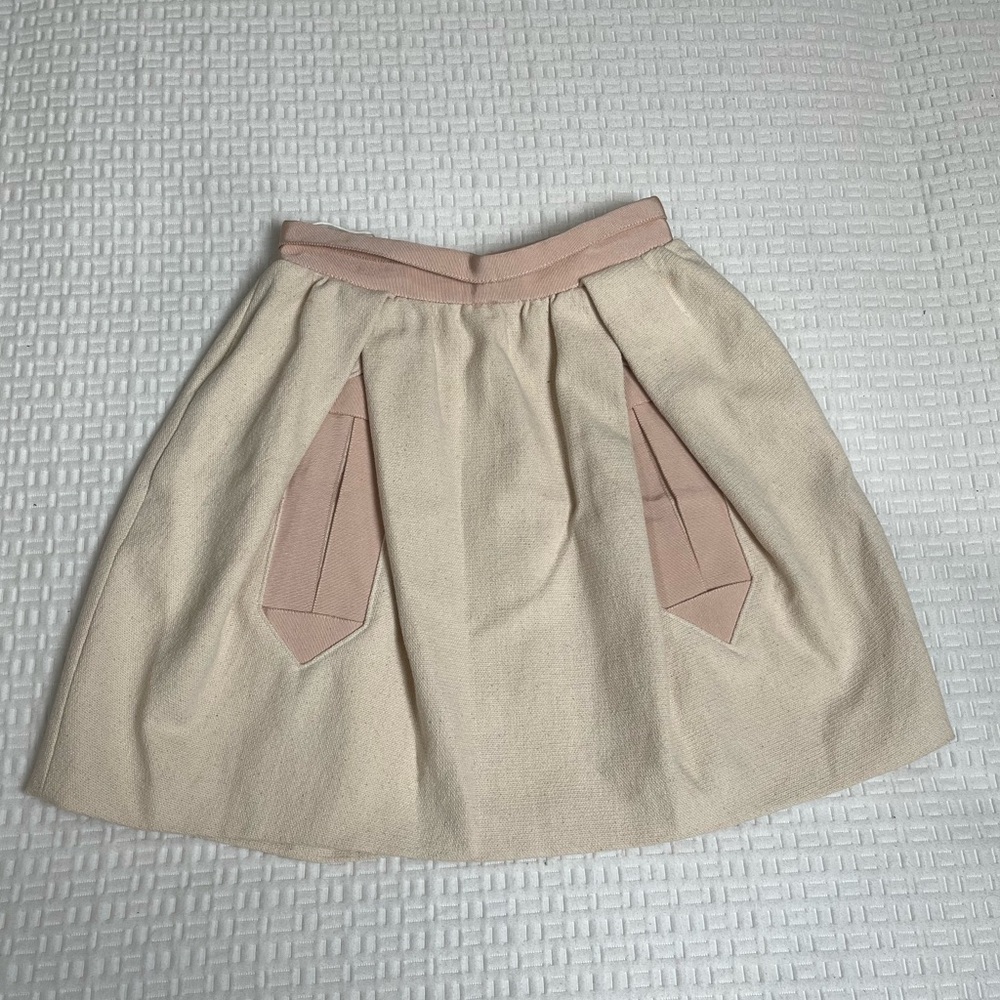 CARVEN skirt sz4/38